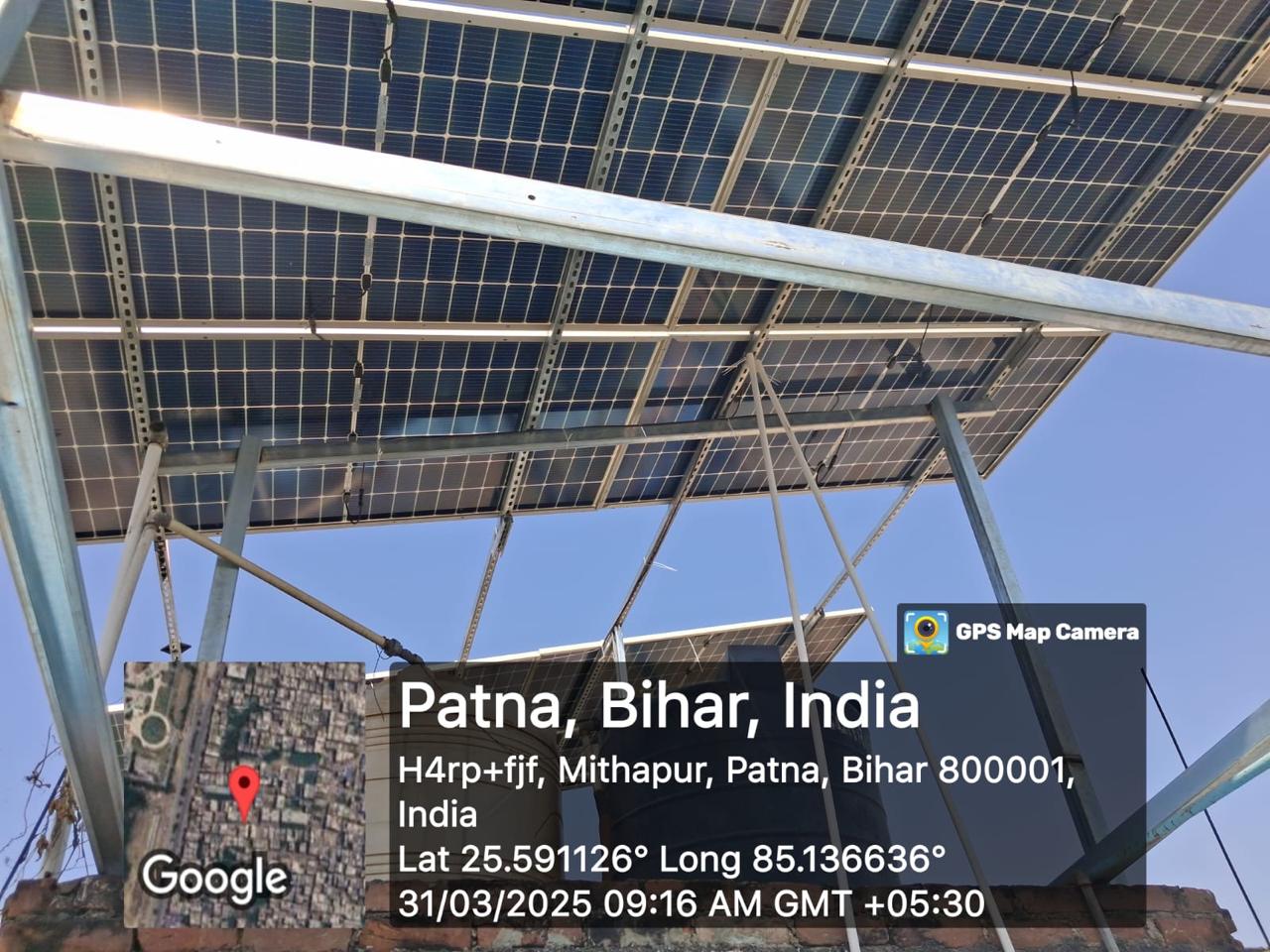 SVN Infra Solar Project